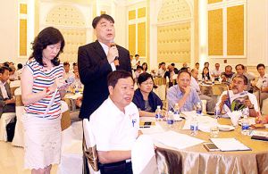 FDI기업 대화: 기업의 문제를 해결하고 항상 실시한다