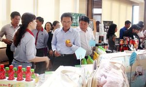 “Dong Nai는 각 기업들이 농업에 투자할 것을 장려한다”