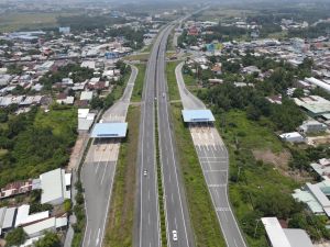 Synchronizing the infrastructure system connected to Long Thanh Airport