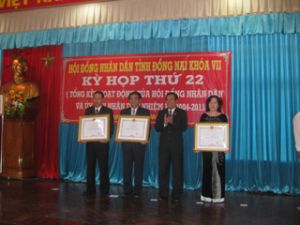 任期２００４年～２０１１年、人民委員会議の活動を総括