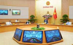 국무총리: COVID-19 전염병을 예방하기 위한 시간마다, 분마사 사용하고 신속한다.