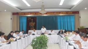 ドンナイ（Dong Nai）省人民会議は、第21回会議の内容を一致