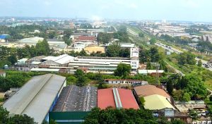 전국 공단 계획에서 Bien Hoa 1 공단을 분리한다.