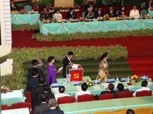 51人は第IX回執行委員会に当選する。