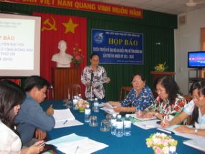 第VIII回女性連合会大会は１２月に行なわれる予定