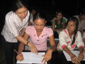 子供の権利をもっと関心