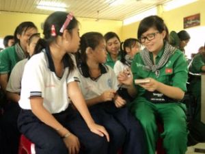 「ベトナム旅程」がドンナイ省に来た