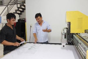 Continue to improve the business environment