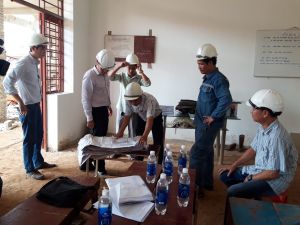 안전한 작업장을 보장한다.