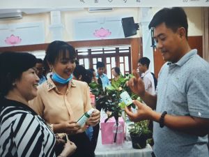 농업 폐품으로부터 특산물을 만든다