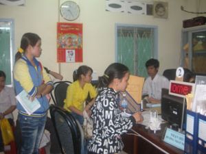 年初から今まで、20451つの失業保険申請を受け