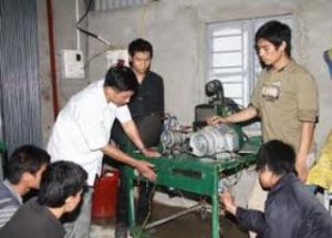 70人は職業トレーニングに参加