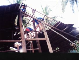 旧戦士会の貧乏な家族の率が3.4％だけに下がった