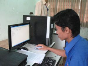 選挙事業支援ソフト使用トレーニング