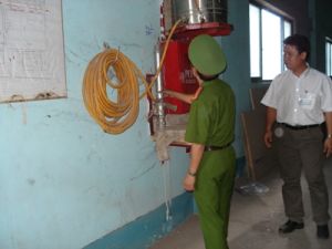 同奈省对外资企业执行劳动法进行检查