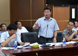 Phan Thiet- Dau Giay 고속도로 건설 계약업체에게보장해 주어야 할 지면