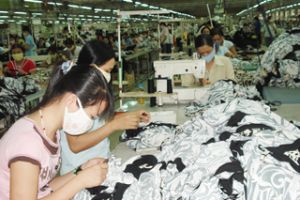 2008年同奈省进出口额约达149.95亿美元