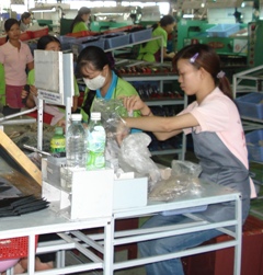 上半年，同奈工业生产总值仍将保持较好的增长