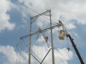 继续暂停节减生活电灯到2011年4月末。