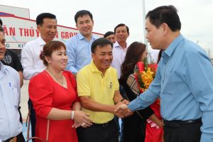 공공 장소 시에도 방역 조치를 계속 취하고 있다