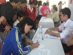 普通劳动大量短缺