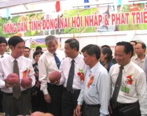 自11月3号至11月8号：举办2010年Agroviet国际农业展览会。