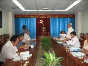 2010年同奈省森林覆盖率可达30%