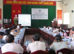 Lifsap项目：于2011年投资160万美元。