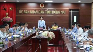 Phan Thiet – Dau Giay 고속도로 프로젝트에 대한 토지 개간을 신속하게 완료한다