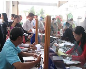 展开落实41/2010/ND-CP号议定：为农业、农村发展提供资金。