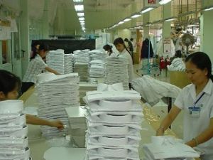 １０月の工業生産額は１０兆ドン以上