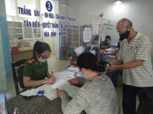 행정 사건을 해결하는 과정에서 품질을 높인다