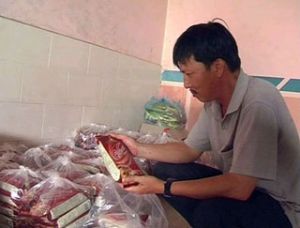 致富之路：Voi Voi咖啡在新富台地。