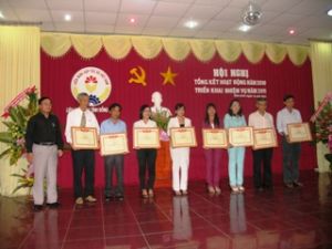 同奈合作社联盟: 促进合作社成员资金支持 。