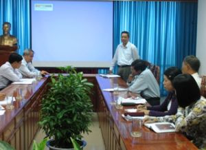 农作物和牲畜发展计划对同奈省农业生产具有重大的影响。