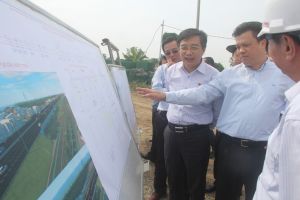 Phan Thiet – Dau Giay고속도로 프로젝트 재정착 건설 계획을 촉진한다