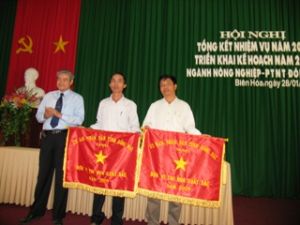 2009年农业行业增长速度达4.54%。