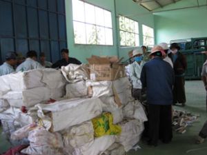 原产地不明的味精涌入市场