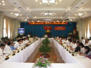 第6回執行委員会会議　　第IX期