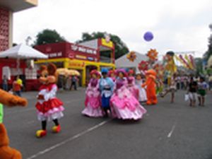 2008年越南高质量产品展览会在同奈省：吸引140家企业参加。