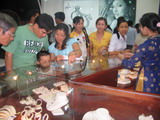 2008年同奈省越南高质量产品展览会：吸引了约三十万人次来参观与购买。