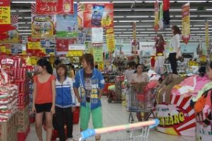 Big C在11月份开展4项促销活动