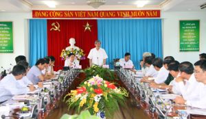 ドンナイ省は南部の重要経済地域におけるアピール、リードする役割を生かしなければならない。