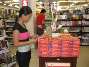 油价上涨，一些货品“降火”