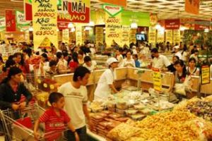 Big C春节购买大优惠