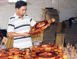 輸出向けのワイド道路への木製及び手工芸品