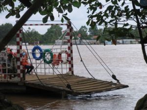 同奈：渡口总检查