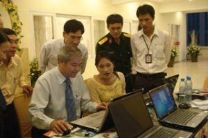 Viettel 3G网络在同奈开业