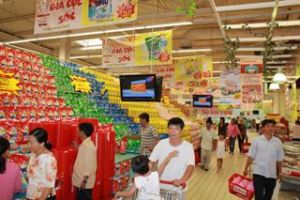 Big C 6月份内启动许多促销活动