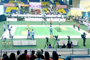 ラックホン大学：3つのロボットチームが国家の決勝戦に出席するチケットを獲得した